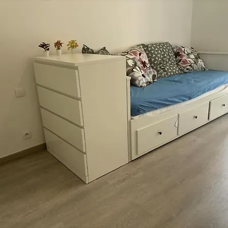 Cosy Avec Jardin Proche Et Metro Apartment